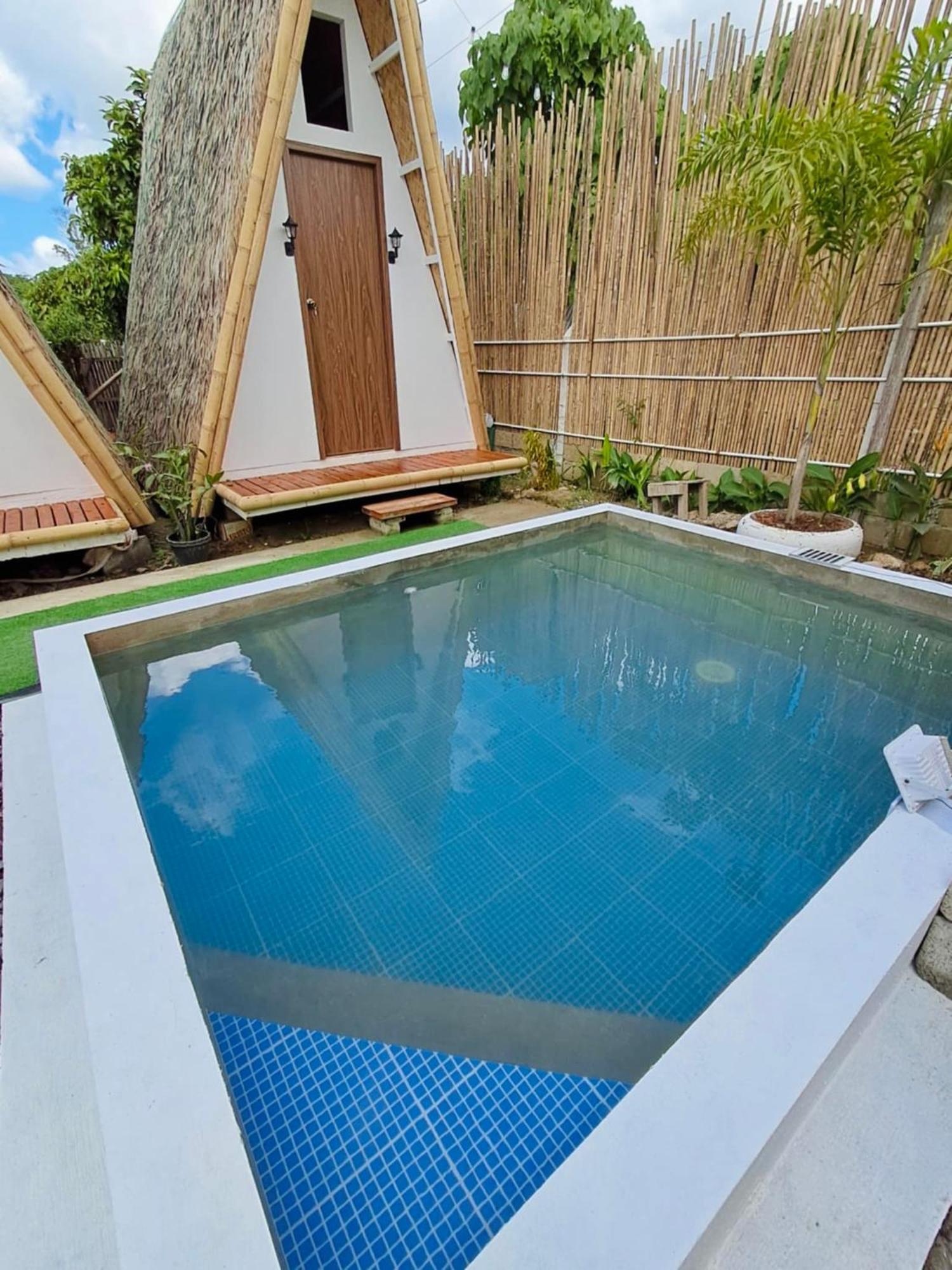 Happy Monkey Hostel El Nido Dış mekan fotoğraf