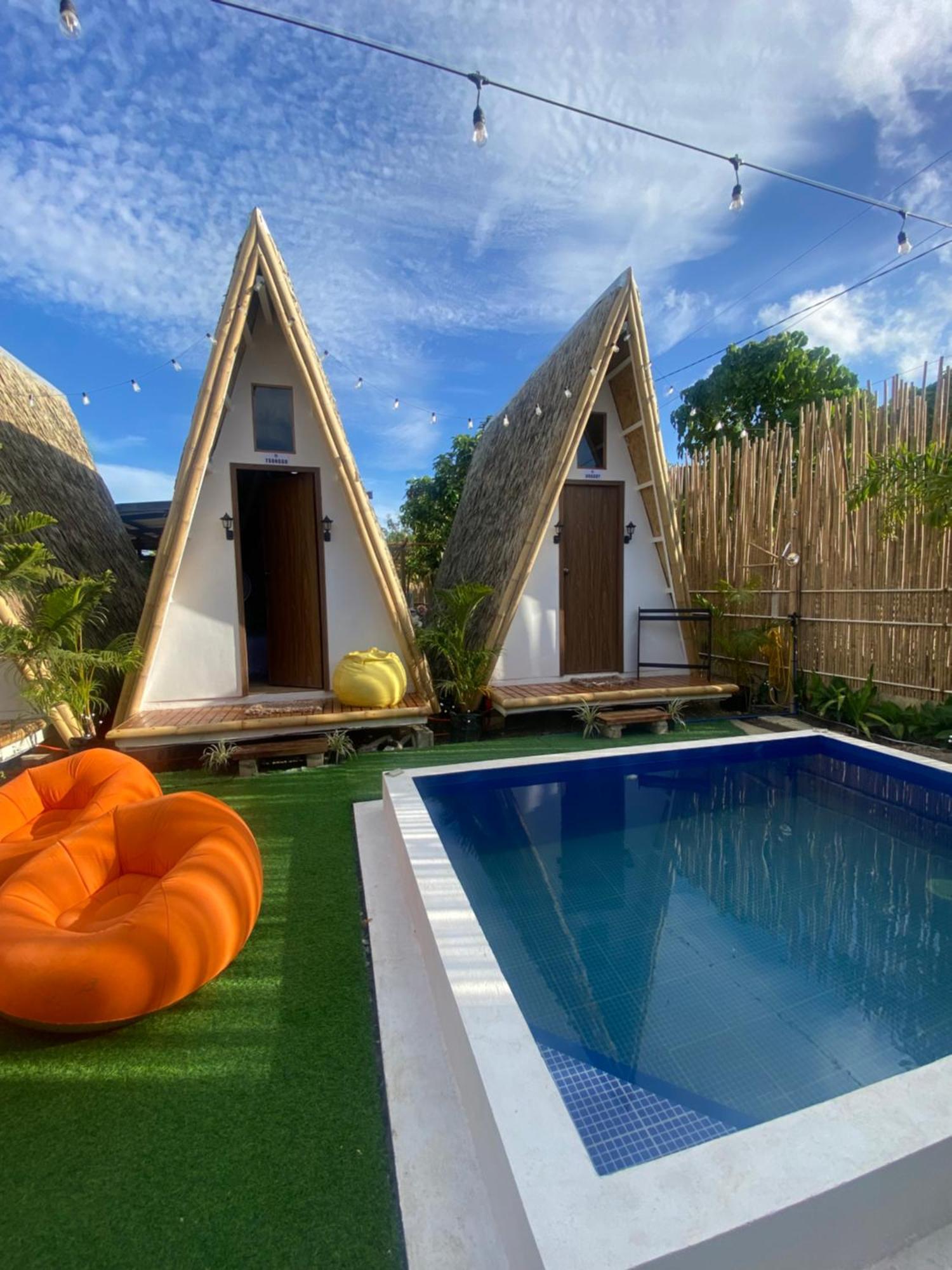 Happy Monkey Hostel El Nido Dış mekan fotoğraf