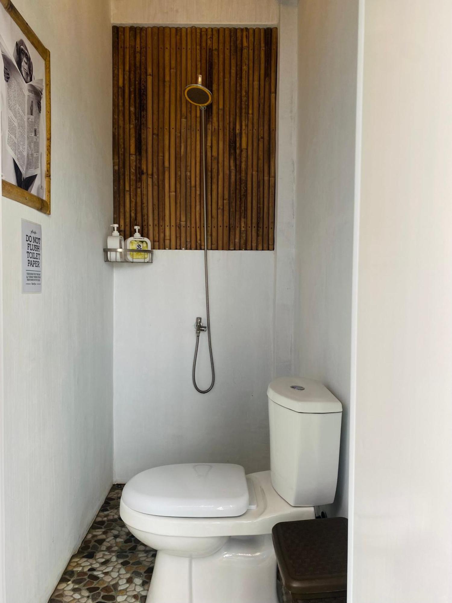 Happy Monkey Hostel El Nido Dış mekan fotoğraf