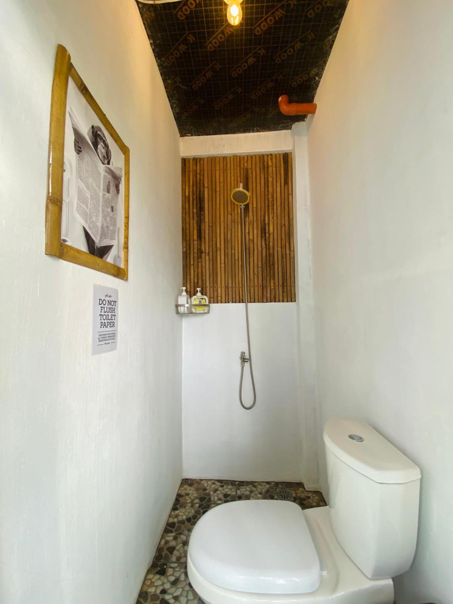 Happy Monkey Hostel El Nido Dış mekan fotoğraf