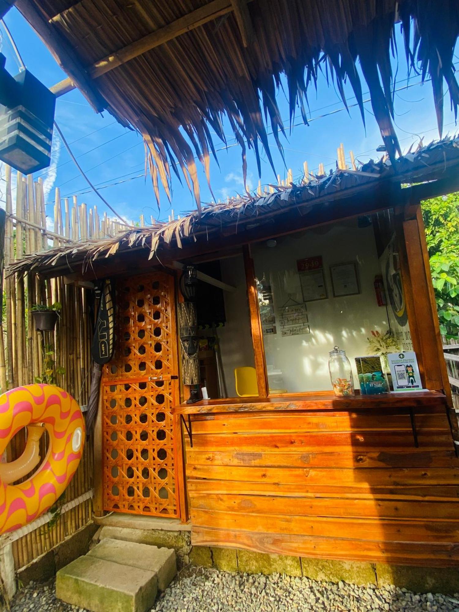 Happy Monkey Hostel El Nido Dış mekan fotoğraf