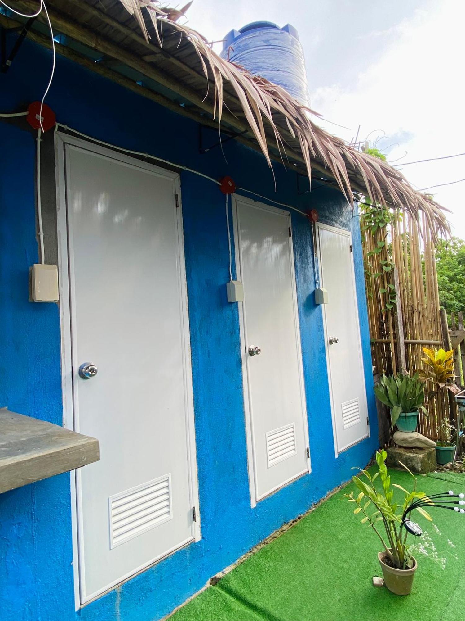 Happy Monkey Hostel El Nido Dış mekan fotoğraf